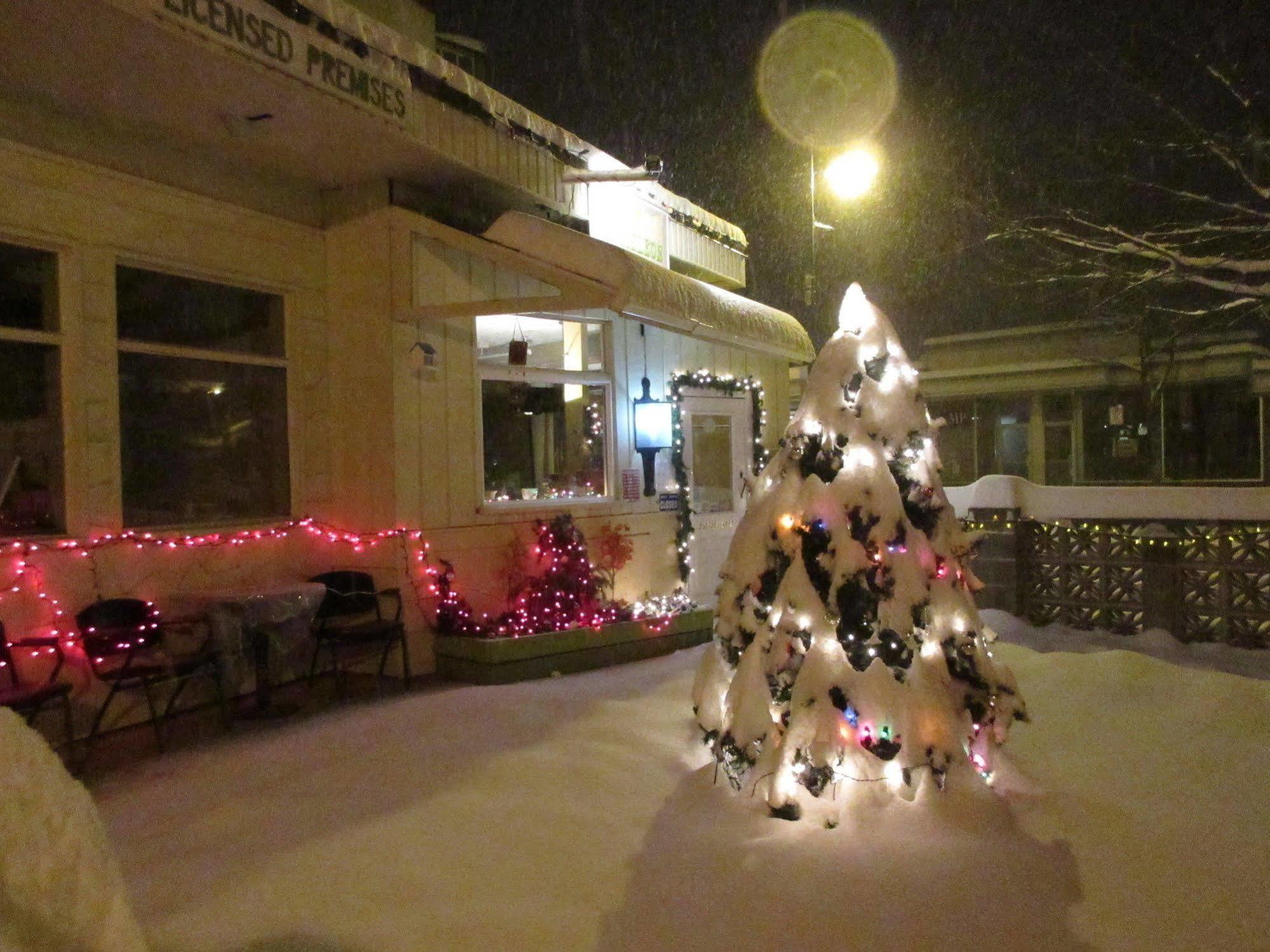 Chameleon Hotel Castlegar Exterior photo
